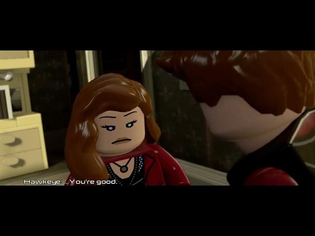 LEGO MARVEL'S AVENGERS - Part 14: Rise of Ultron