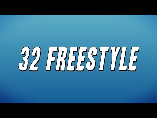 Baby Drill  - 32 Freestyle (Lyrics)