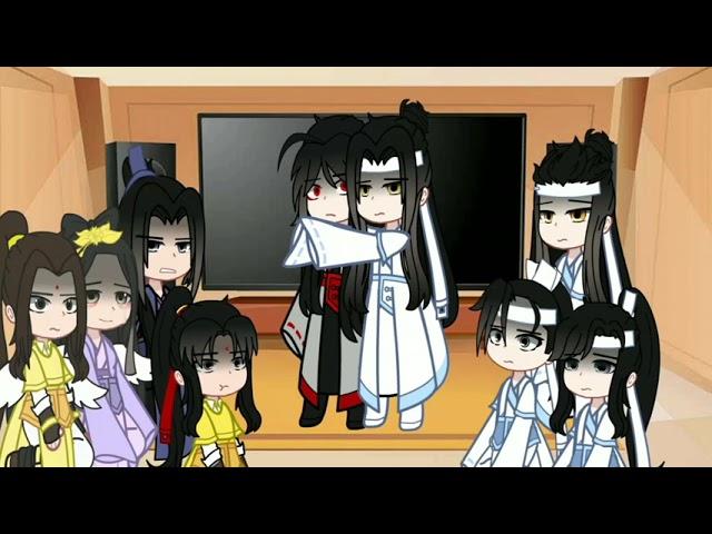 React to Wei Wuxian || full ep || MDZS || UNDERCOOKIE