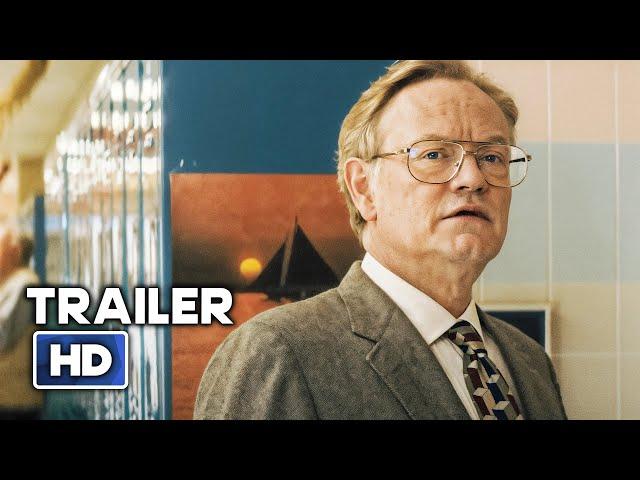 BRAVE THE DARK Official Trailer (2025) Jared Harris Movie HD