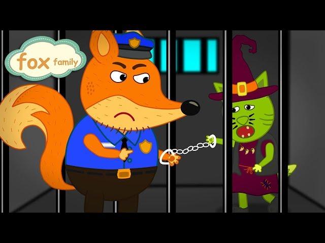 Fox Family en Español Capitulos Completos nuevos | Familia de fox para niños #89