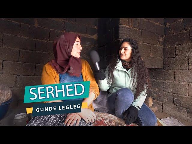 SERHED - GUNDÊ LEGLEG / MÛŞ