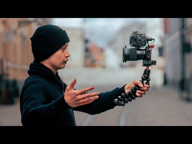 5 Vlogging Tips And Tricks YOU NEED TO KNOW!