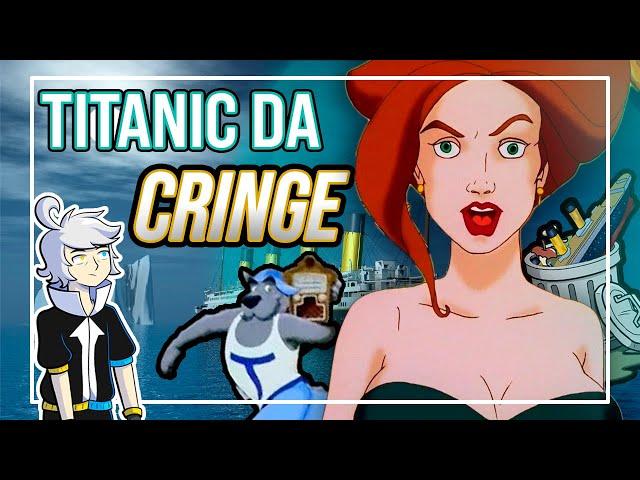 TITANIC tiene una HORRIBLE PELÍCULA ANIMADA