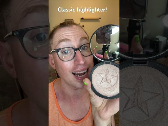 Jeffree Star Cosmetics Skin Frost (Shade Eclipse) #makeup #beauty #highlighter #jeffreestar