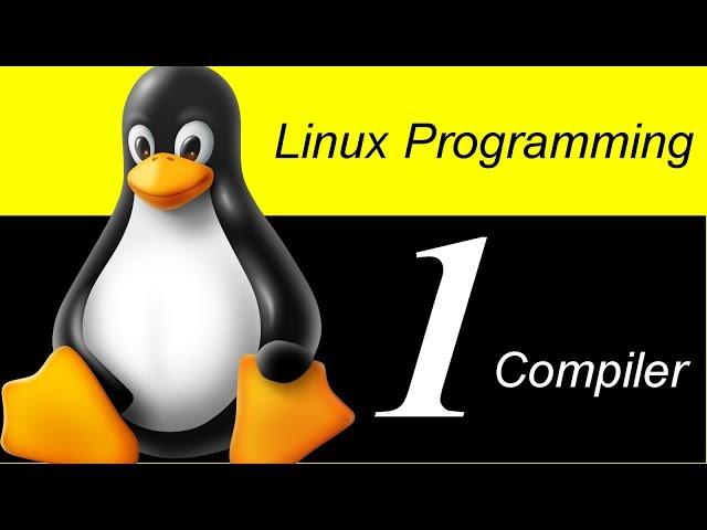 Linux programming - part1 (compilation)