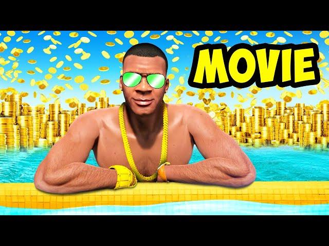 LUXURY LIFE in GTA 5! (MOVIE)