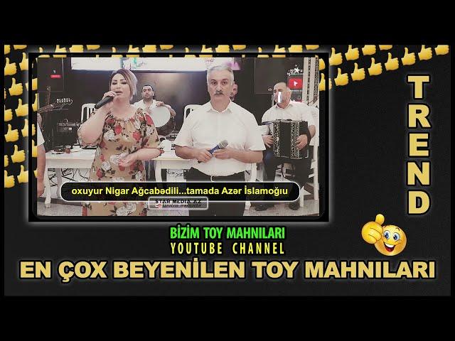 Yeni En Çox Axtarilan Azeri Popuri Toy Mahnilari - En iyi Azeri Şarkilari #popuri #trending Müzikler