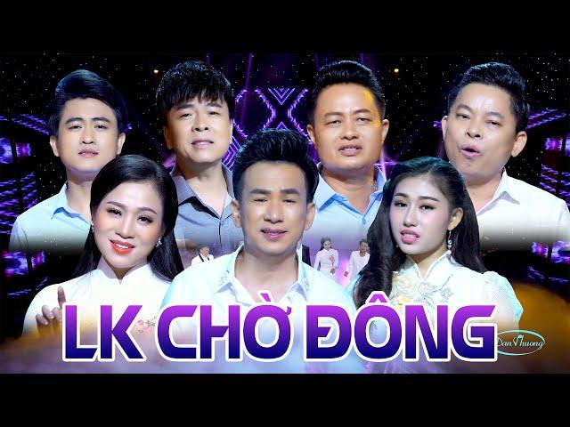 Liên Khúc "Chờ Đông" Nhiều Ca Sĩ Cực Hay - LK Nhạc Trữ Tình Bolero Chọn Lọc Hay Nhất 2020