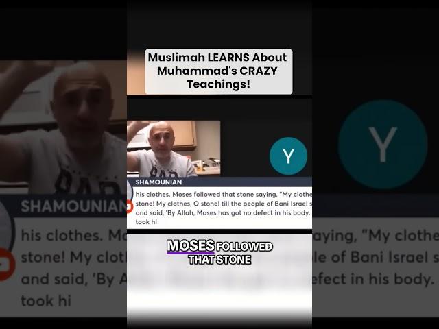 Muslimah LEARNS About Muhammad's CRAZY Teachings | Sam Shamoun