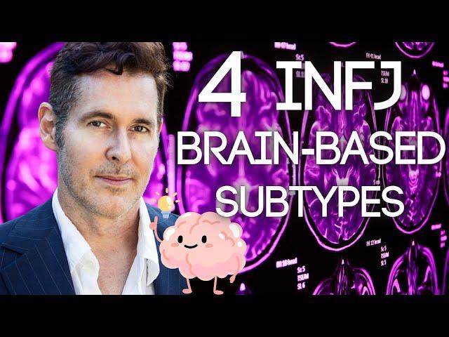 4 INFJ Subtypes: Brain Patterns Explained by Dario Nardi (Dominant Creative Normalizing Harmonizing)