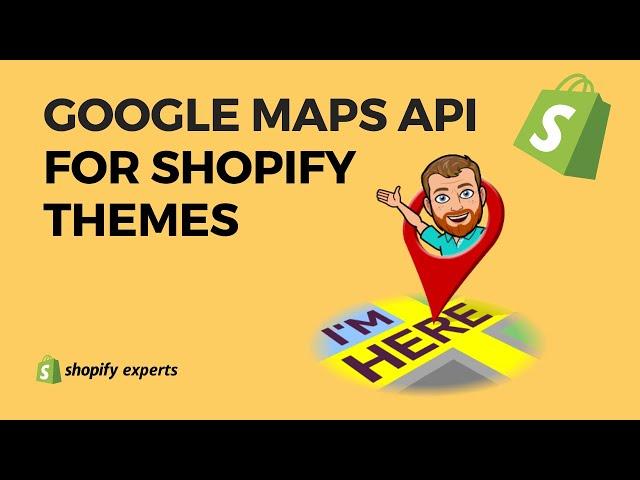 How To Create Google Maps API KEY For Shopify ( Easy Steps By Steps Instructions) 4K