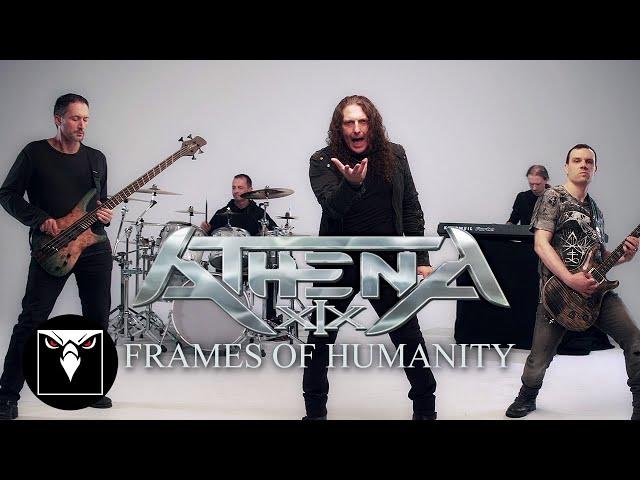 ATHENA XIX - Frames of Humanity (Official Music Video)