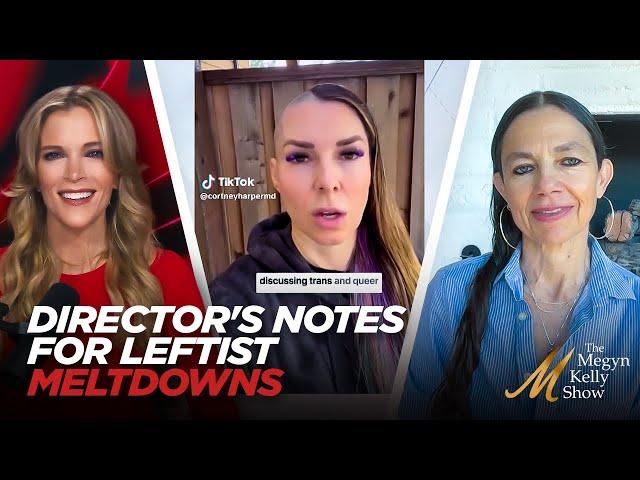 Justine Bateman Gives Director's Notes For Unhinged Leftists Melting Down After Trump's Victory