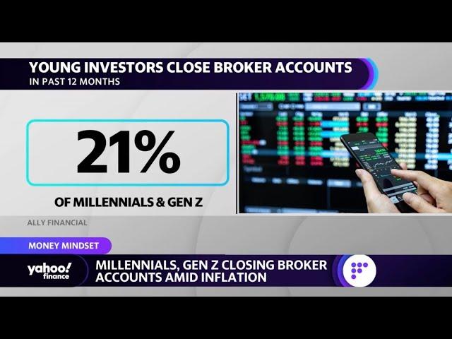 Millennial and Gen Z investors 'need human financial advisors' now more than ever: Researcher