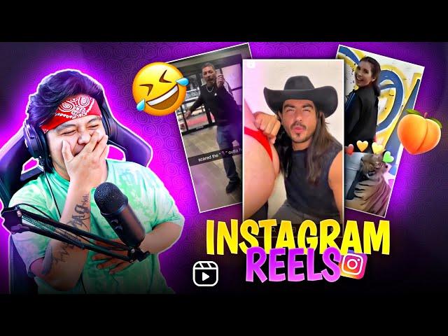 I FOUND THE FUNNIEST INSTAGRAM REELS  | Ft @HARAAMI