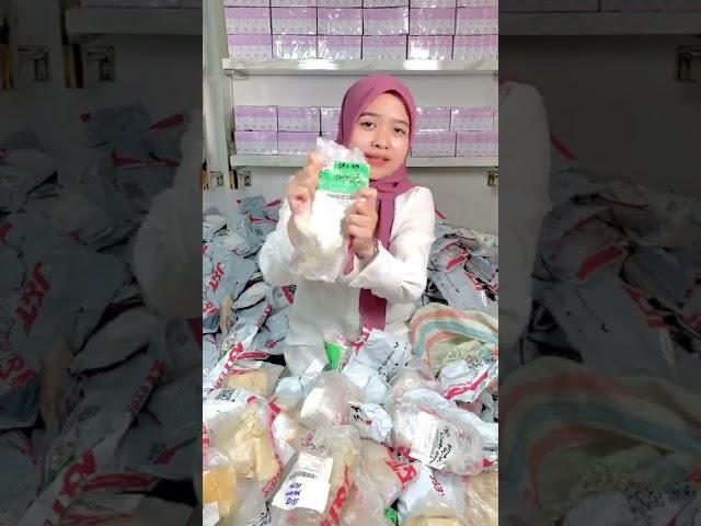 Unboxing satu karung paket COD retur terSAD