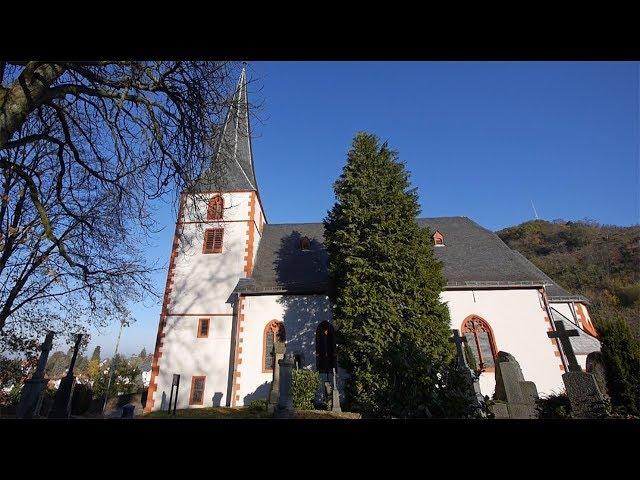 Bensheim-Auerbach, Sehenswürdigkeiten des Stadtteils von Bensheim an der Bergstrasse