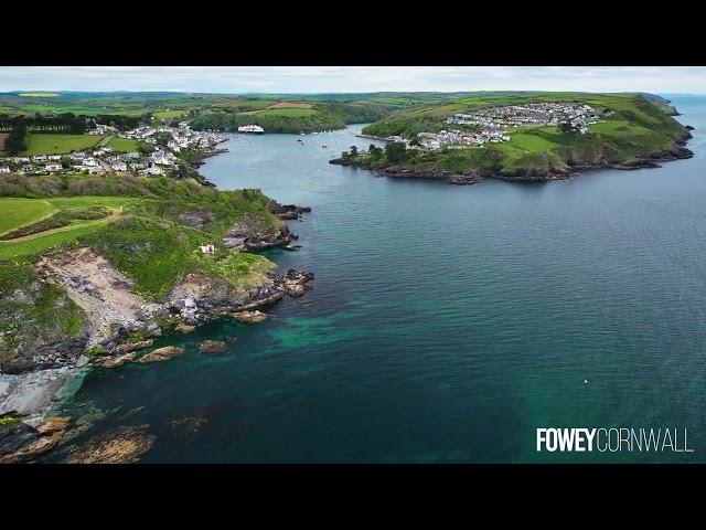 Fowey, Cornwall