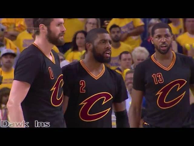 Kyrie Irving & LeBron James 82 points Combined HISTORIC Performance in Game 5 HISTORIC Performance!