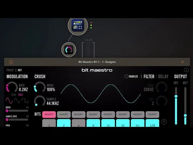 Bit Maestro preview