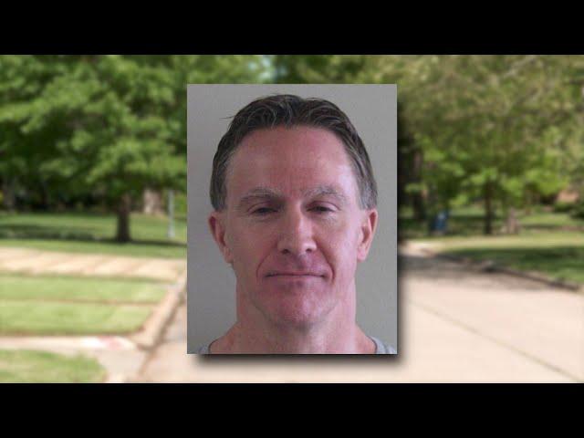 Registered Sex Offender Caught on Camera Trying to Lure Children from Front Yard