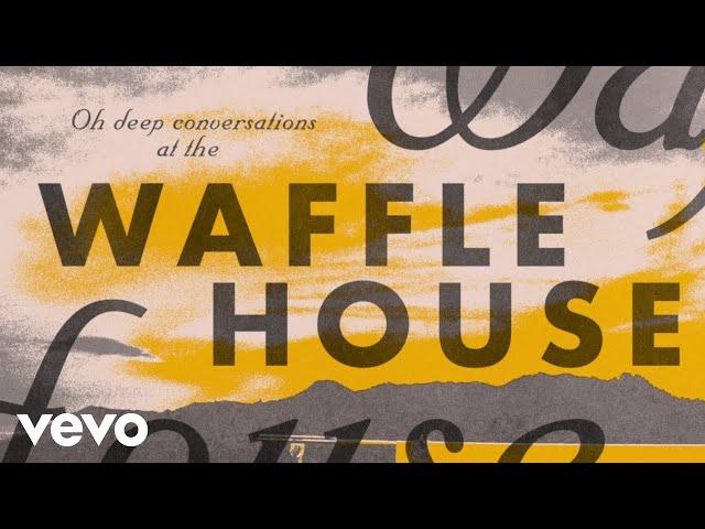 Jonas Brothers - Waffle House (Official Lyric Video)