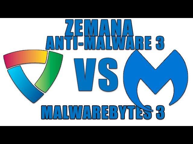 Zemana Anti Malware 3 VS Malwarebytes 3