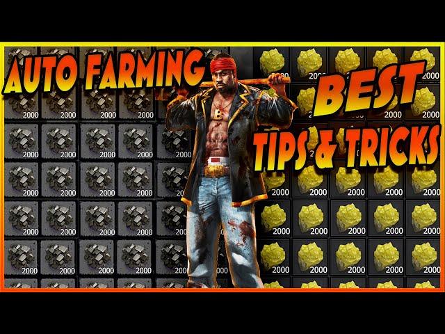 Best Tips And Tricks To Get Sponsorship Of Auto Farming  In Last Island Of Survivals POPOY