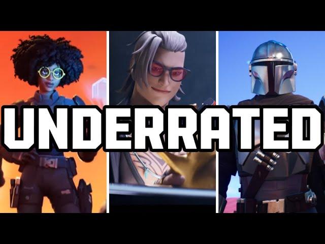 What were Fortnite’s Most Underrated Seasons?