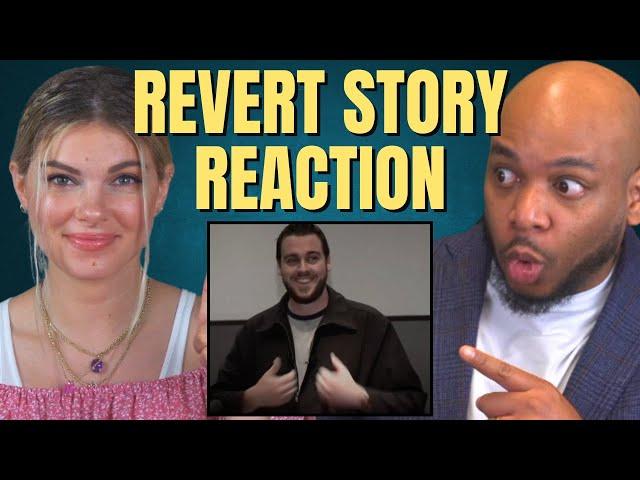 Christian Couple Reacts to Funny Aussie Revert Story