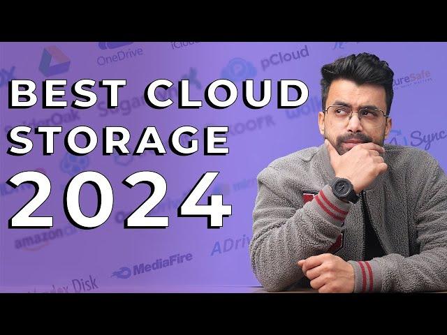 Best Cloud Storage Services 2024: Features, Security & Performance Compared