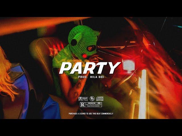 (FREE) "Party" - Burna Boy x Rema Type Beat | Afrobeat Instrumental