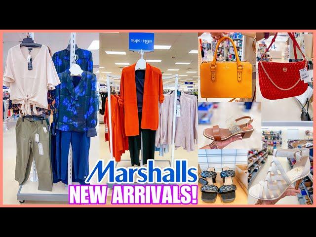 MARSHALLS NEW FINDS HANDBAGS SHOES & CLOTHING | MARSHALLS SHOPPING FOR LESS | SHOP WITH ME 2024