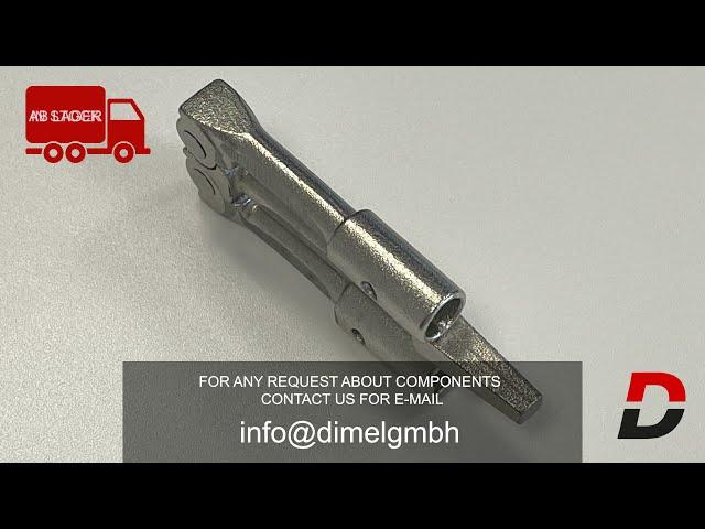 DIMEL JA421 (instock) - key for trains - Schlüssel für Züge - chiave per treni