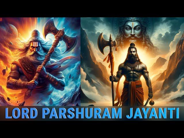 Create Unique Lord Parshuram Jayanti Images with This AI Tool