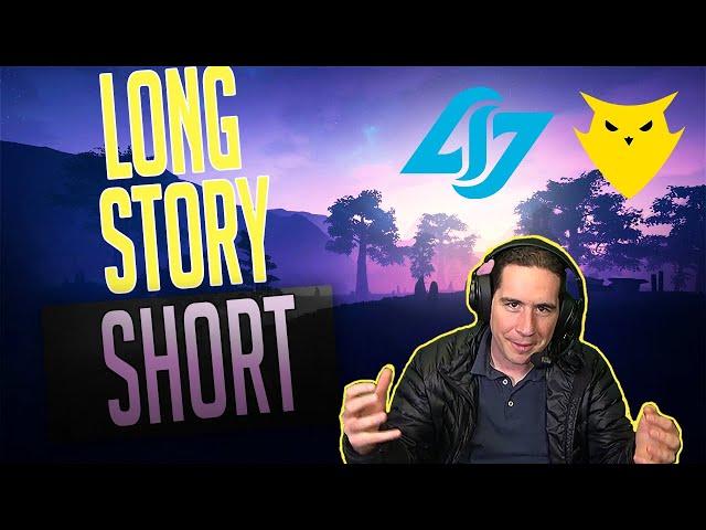 From Gamer to Esports Executive - A Short Story