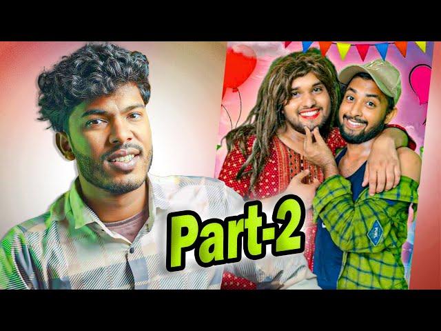 Omor On Fire এর Couple Vlogger roast | 2nd part | Reaction by Faraby