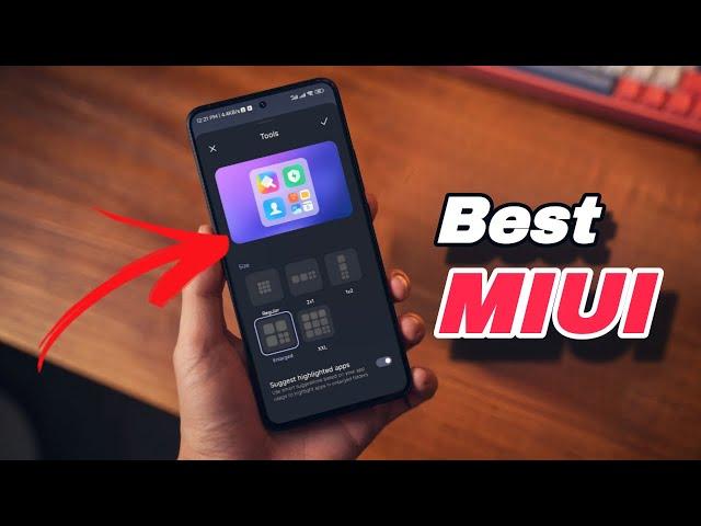 3 MIUI ROMs that are Actually Worthy!