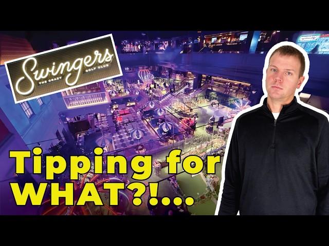 Swingers at Mandalay Bay Las Vegas - Why You Should Skip It