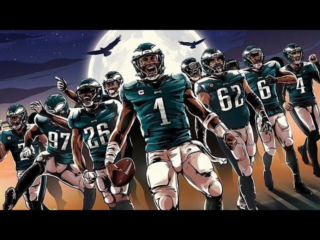 PHILADELPHIA EAGLES SERÁ A EQUIPE MANDANTE DE JOGO DA NFL NO BRASIL