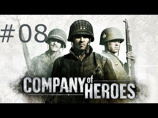Company of Hereos #08 Verteidigung aufbauen [FULL HD]