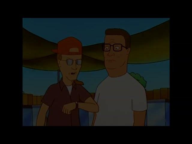 Pocket Sand: An Ode to Rusty Shackleford (Dale Gribble)