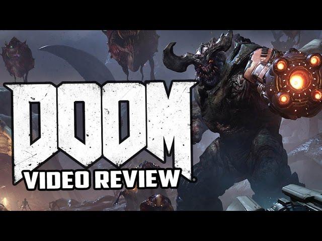 DOOM (2016) PC Game Review