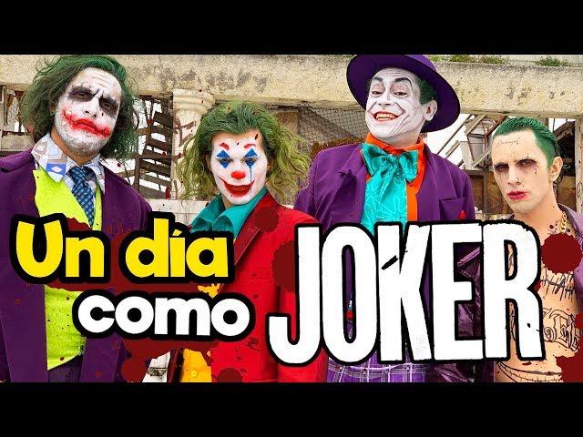 Un día como el GUASÓN (Joker 2019)/ Memo Aponte