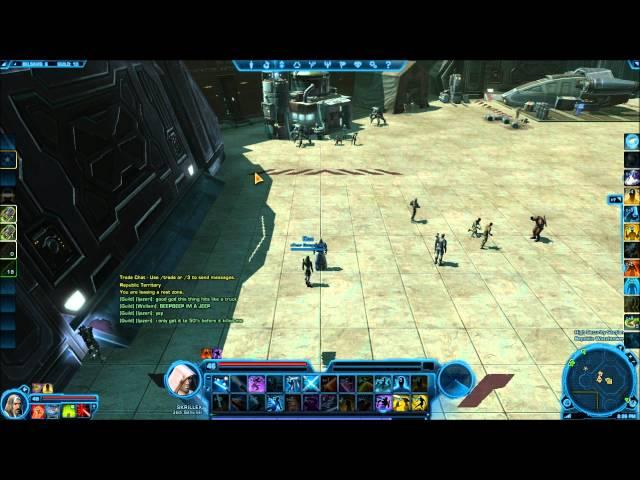 SWTOR: How to afford your Speeder Guide