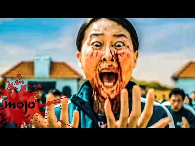 Top 10 Terrifying Death Games in TV & Film