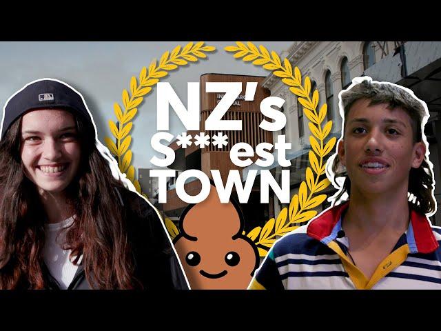 Does Invercargill deserve the title of ‘NZ’s Shittest Town’?