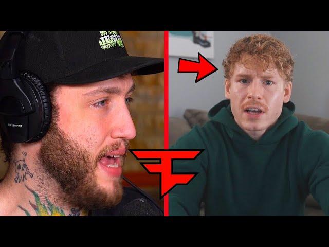 FaZe Banks Responds To FaZe Teeqo Exposing FaZe Clan!