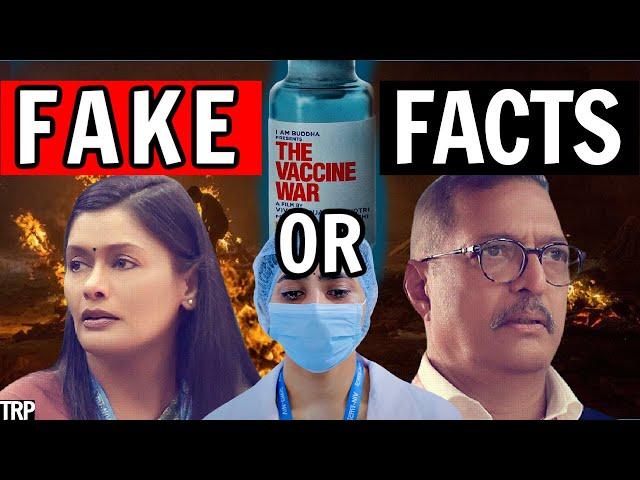 Why NO Audience? | The Vaccine War Movie Review | Nana Patekar | Vivek Agnihotri